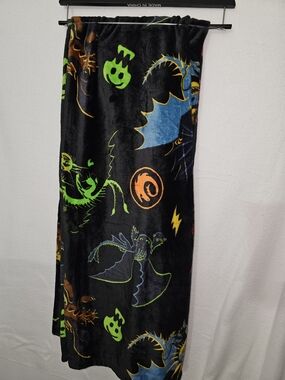 Dreamworks Blanket